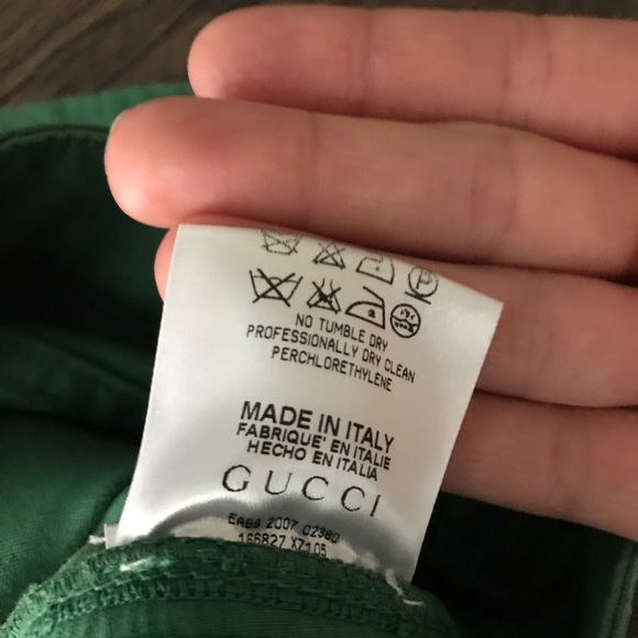 Gucci mini skirt - Picture 8 of 8